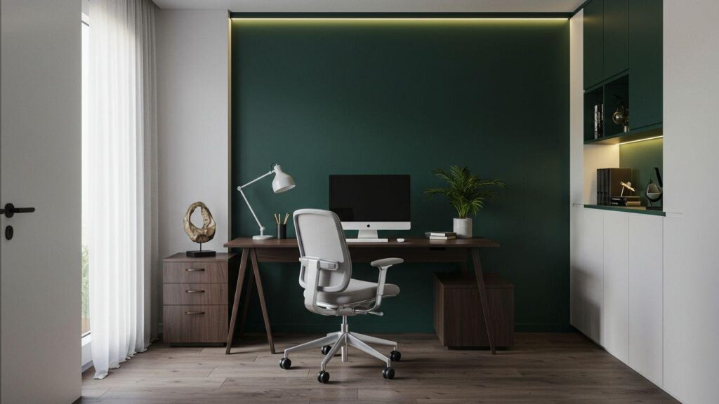 dizajn domashnego ofisa idei i sovety 3