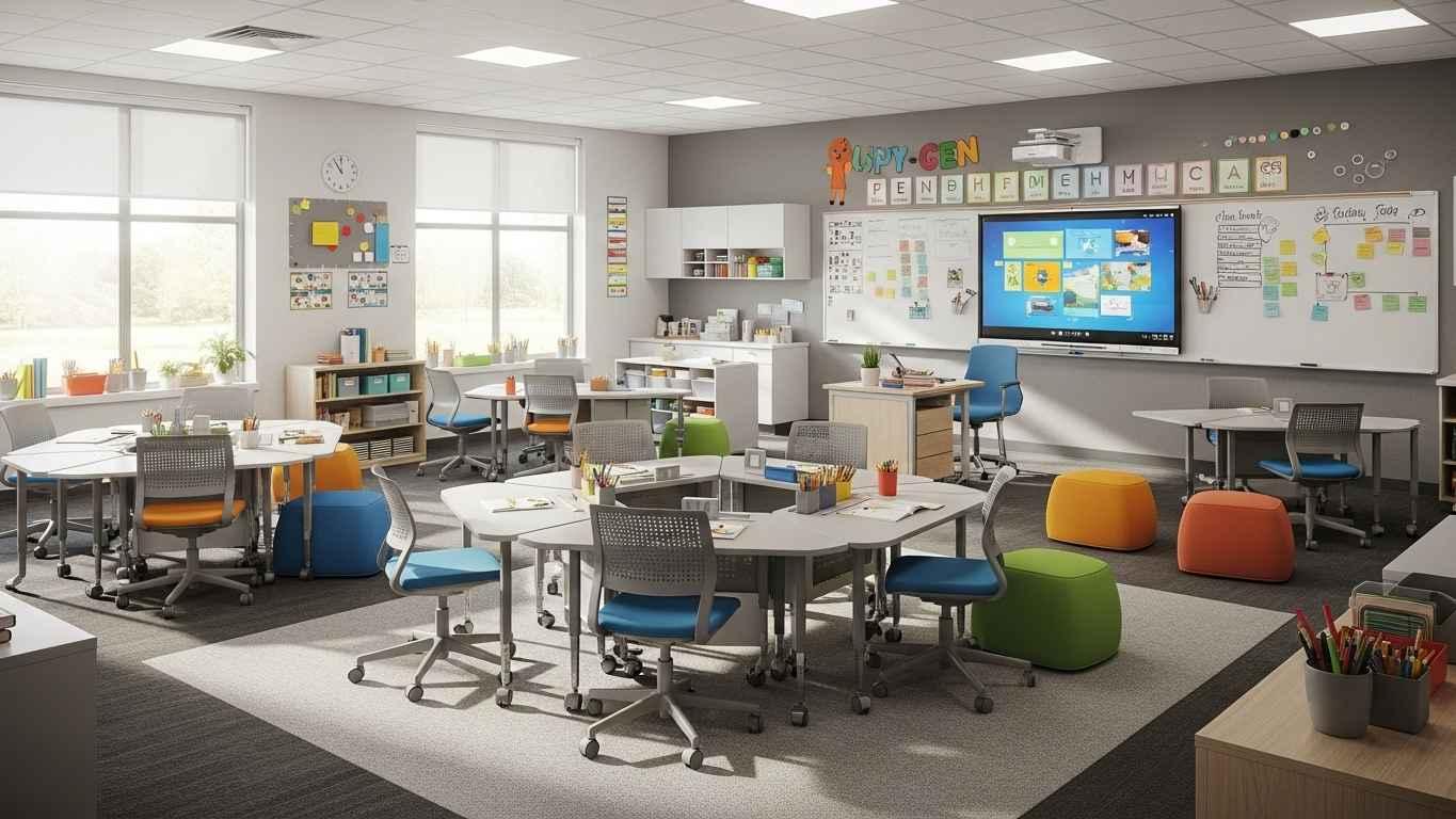 dizajn shkol i kolledzhej 1