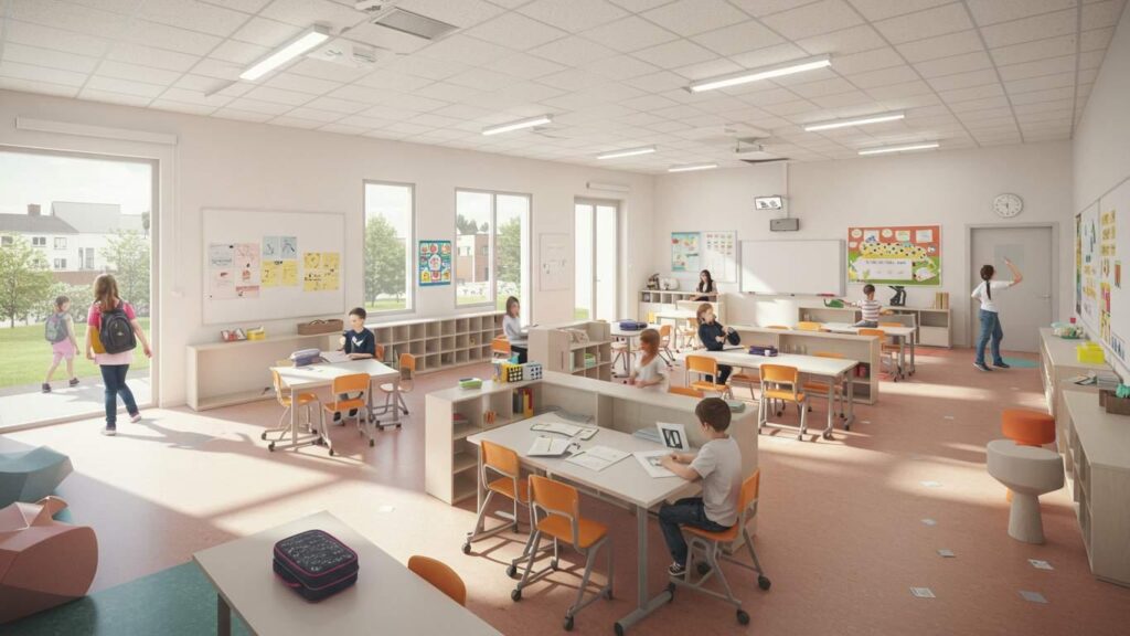 dizajn shkol i kolledzhej 3