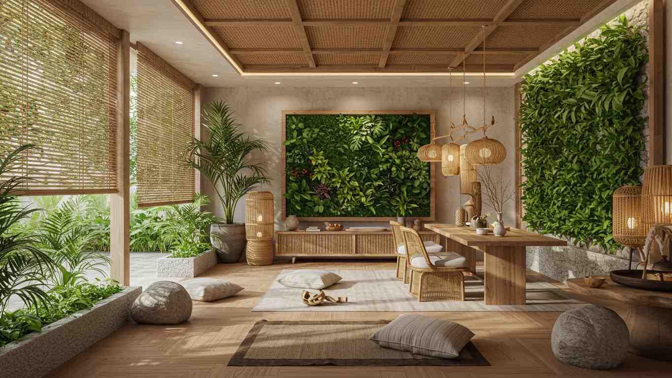 eko stil v inter ere idei i materialy 1