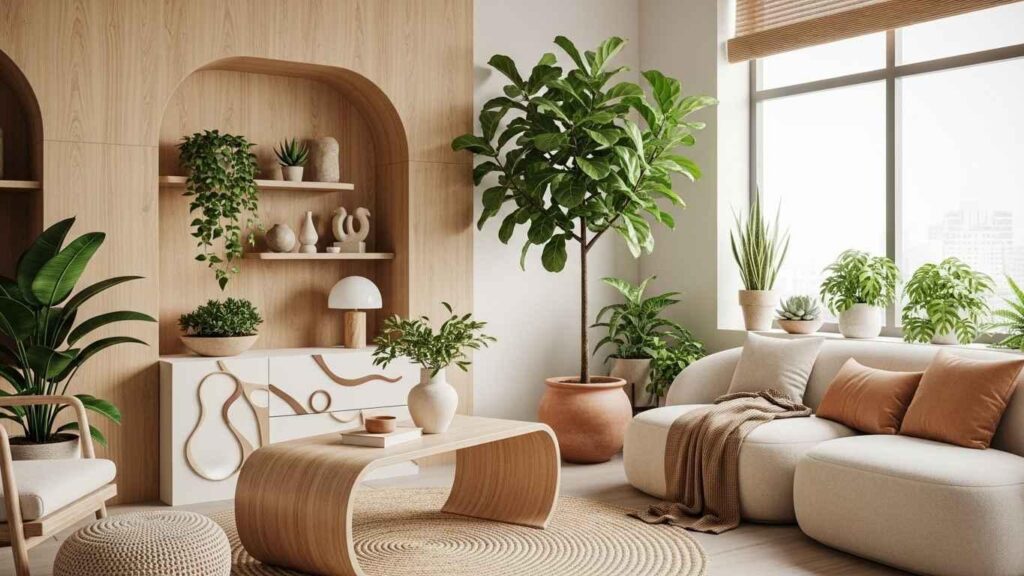 eko stil v inter ere prirodnye materialy i tsveta 2