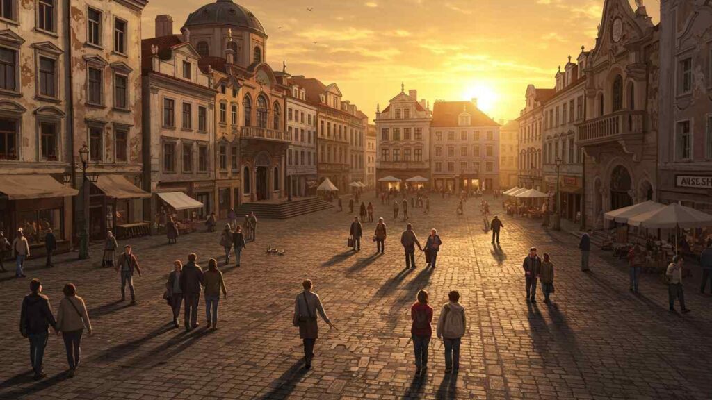 gorodskie ploschadi 2