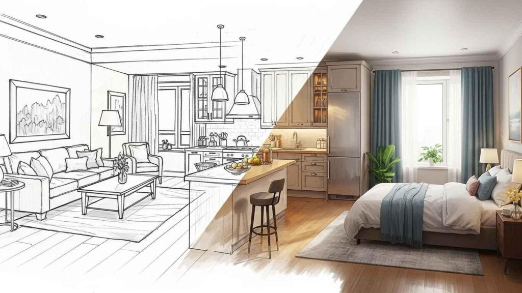 kak interpretirovat eskizy dlja realizatsii proekta 3