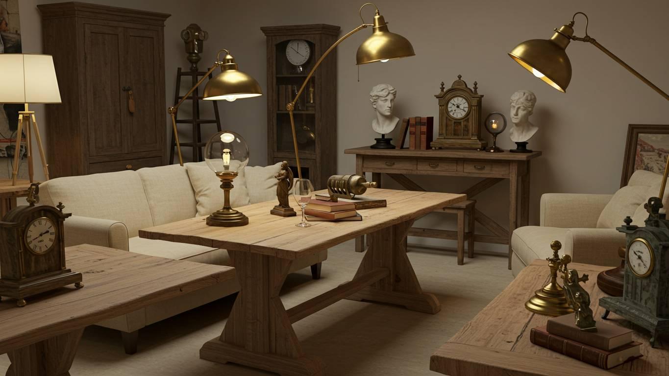 kak podobrat vintazhnuju mebel i dekor 1