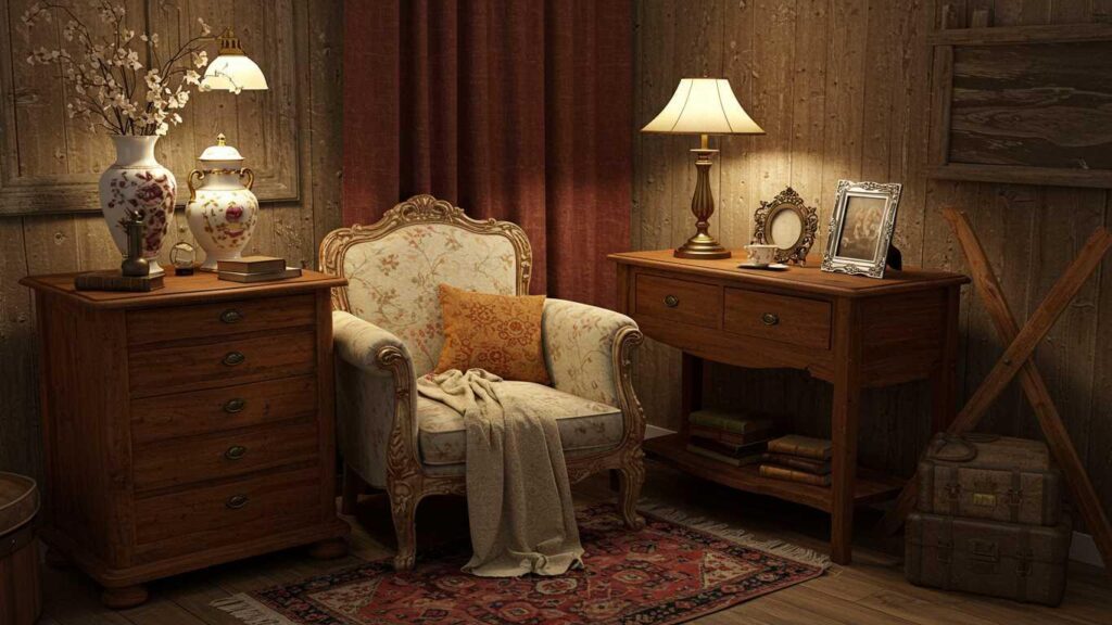 kak podobrat vintazhnuju mebel i dekor 3