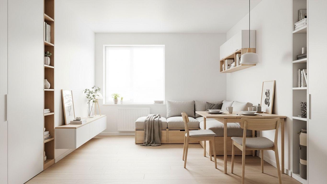 minimalizm v malen kih kvartirah sovety i idei 1