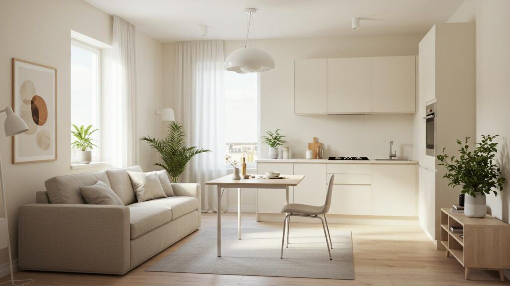 minimalizm v malen kih kvartirah sovety i idei 2