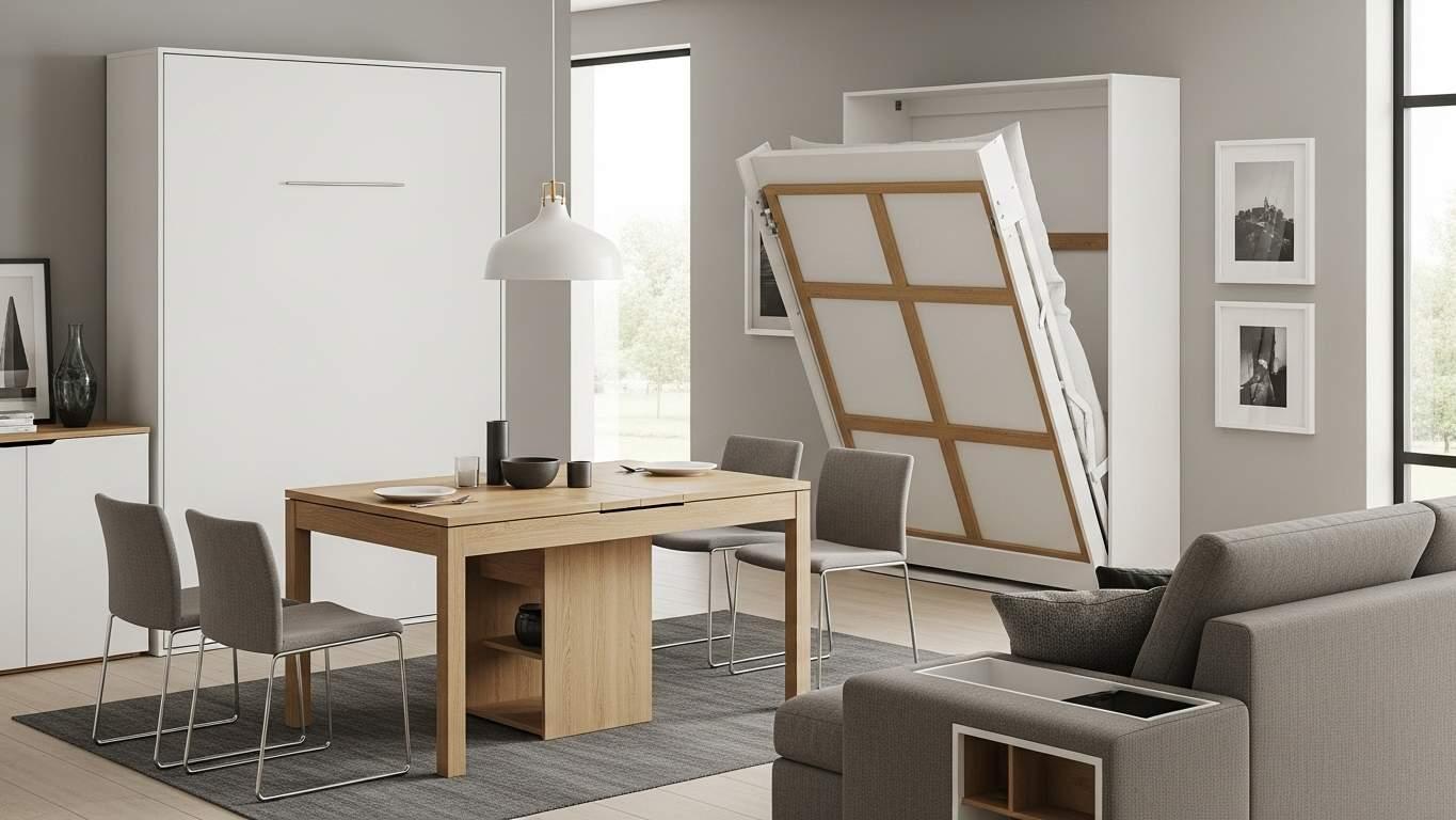 mnogofunktsional naja mebel dlja malyh prostranstv 1