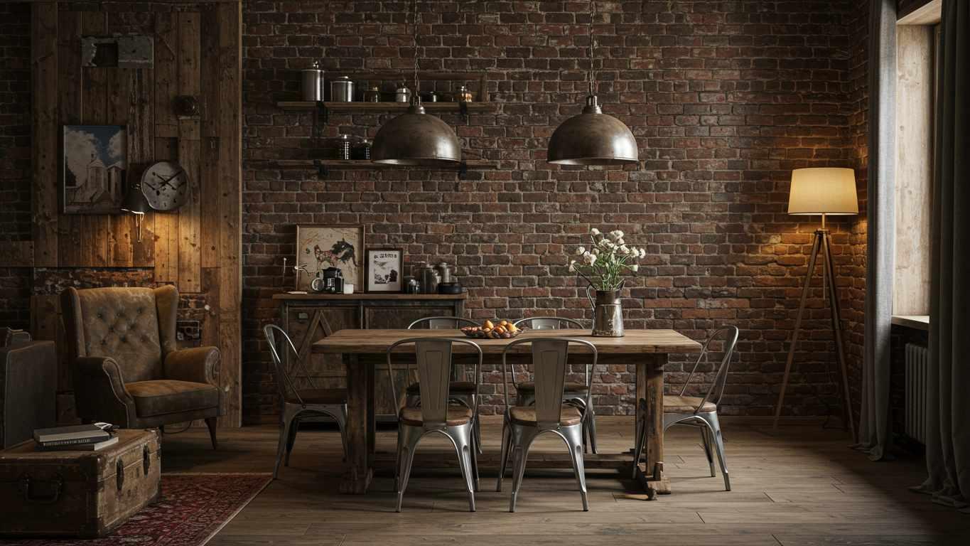 rustik v gorodskoj kvartire osobennosti i idei 1