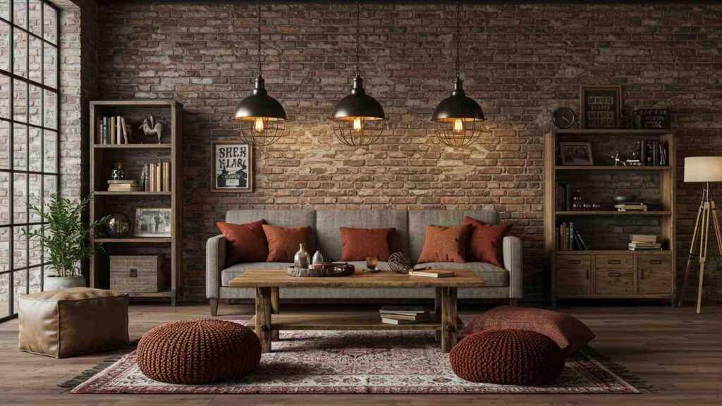 rustik v gorodskoj kvartire osobennosti i idei 2