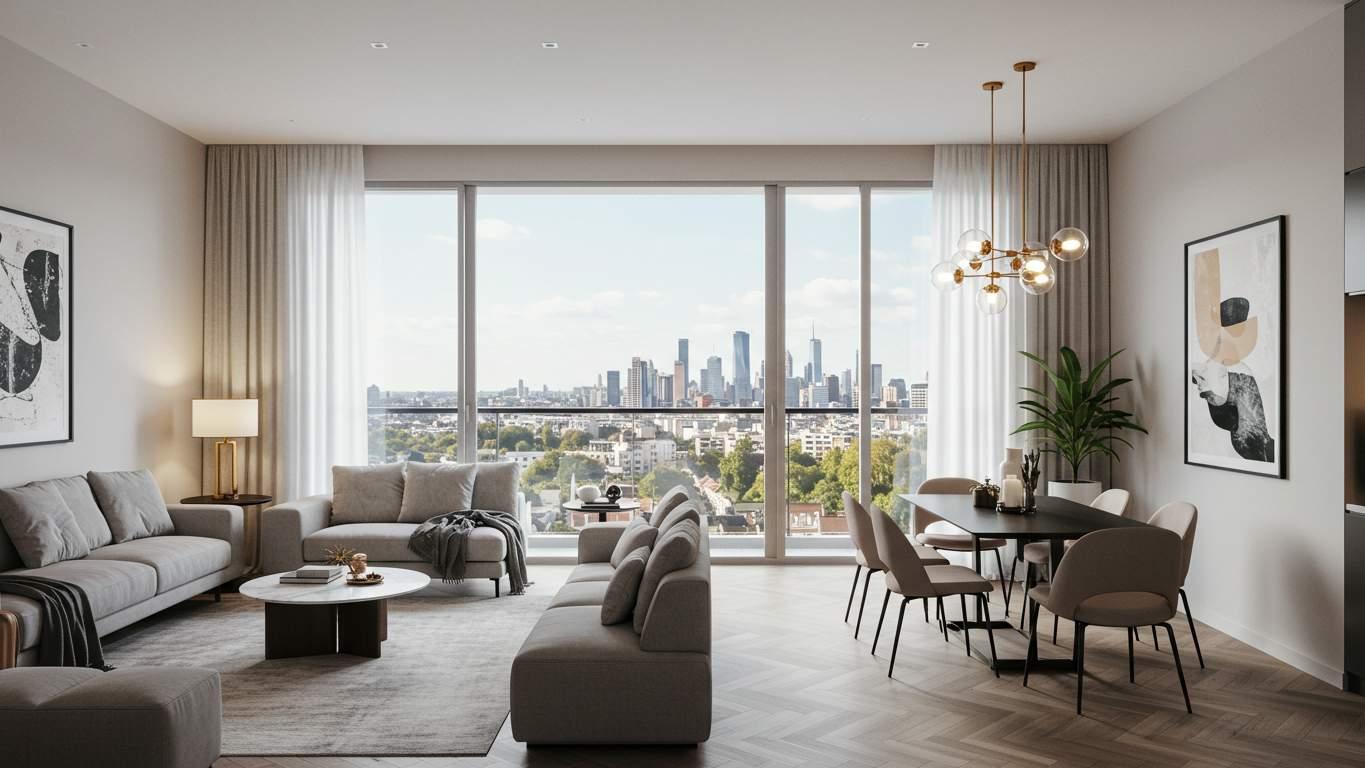 sovremennye idei oformlenija kvartir 1