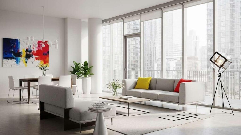 sovremennye idei oformlenija kvartir 2