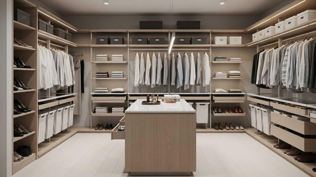 sovremennye shkafy i sistemy hranenija 2