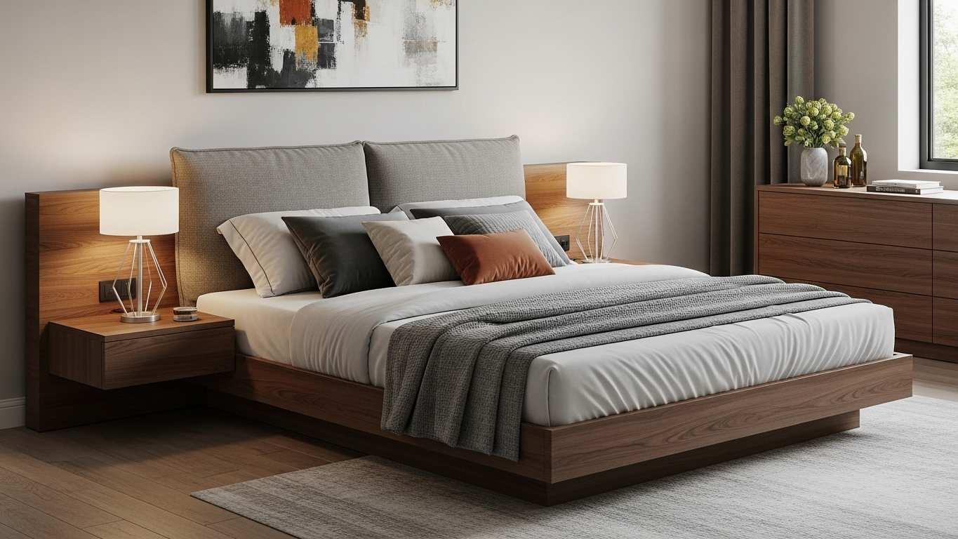 trendy v oformlenii spal nyh garniturov 1