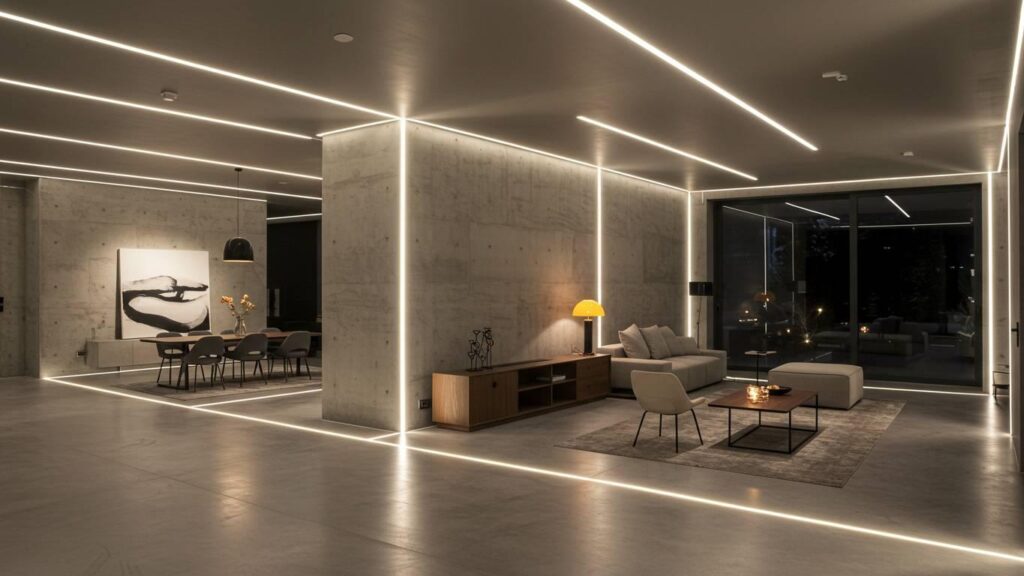 umnye sistemy osveschenija i ih vlijanie na dizajn 3