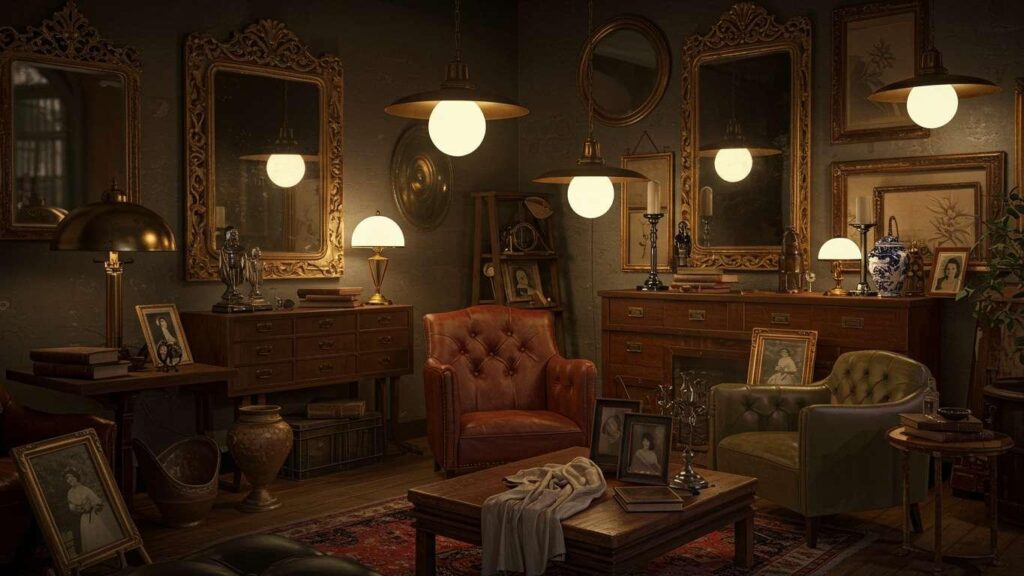 vintazhnye aktsenty v sovremennom inter ere 2