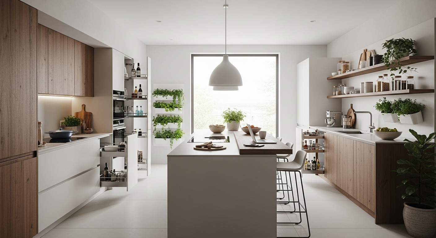 funktsional nyy dizayn kuhni luchshie resheniya dlya udobstva i stilya