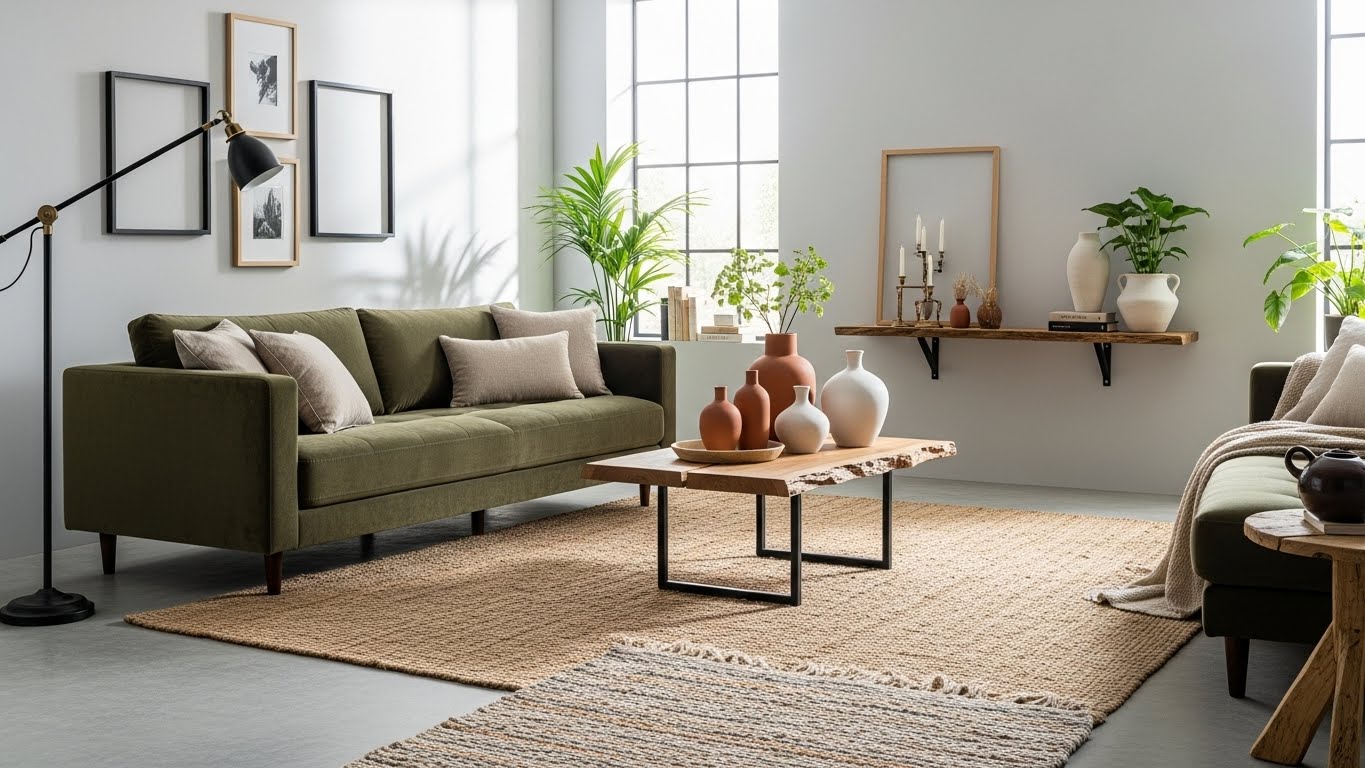 iskusstvo sochetaniya tekstur kak dobavit glubinu i uyut v inter er